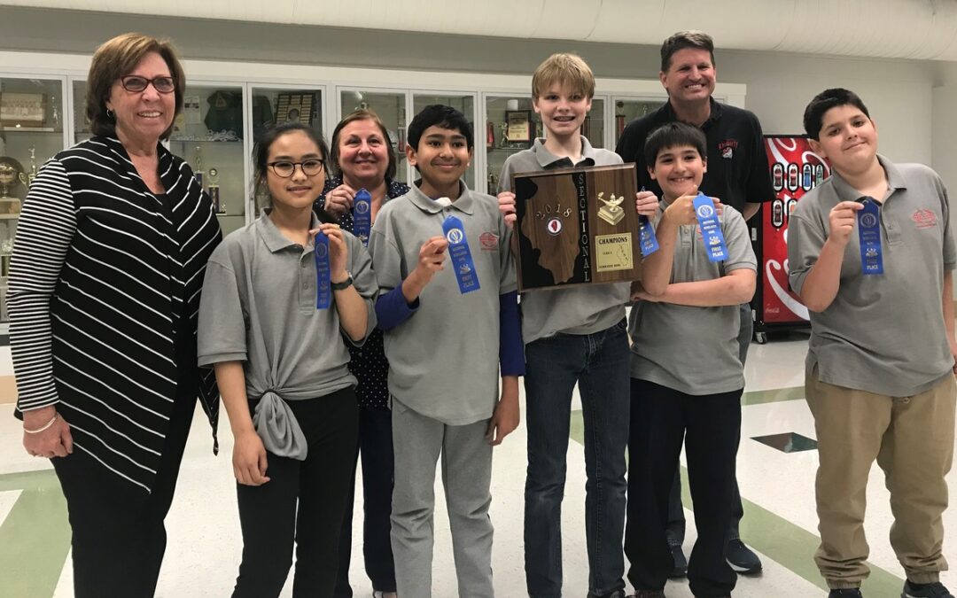 Scholastic Bowl Team Advances To State Tournament