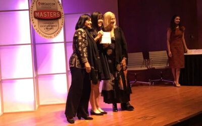 Alumna Wins Broadcom MASTERS Award