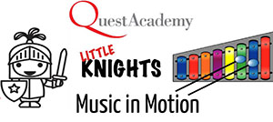 Little Knights – Music & Art, January 23