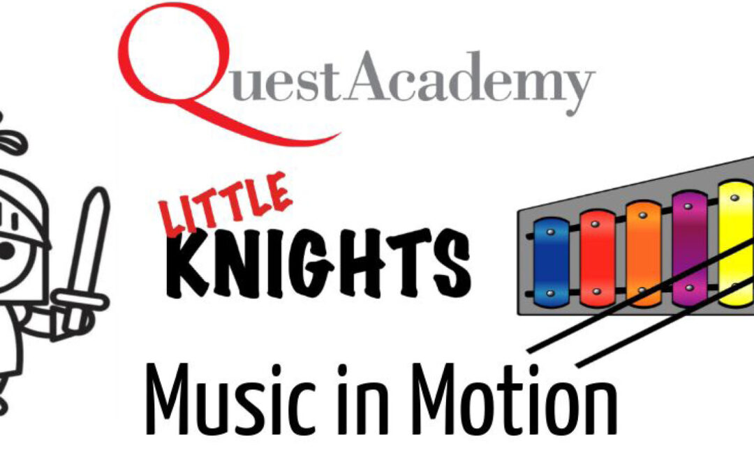 Little Knights – Music & Art, January 23