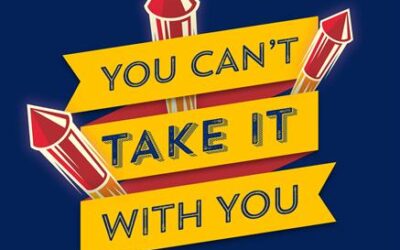 You Can’t Take It With You – 8th Grade Play