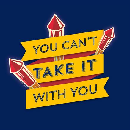 You Can’t Take It With You – 8th Grade Play