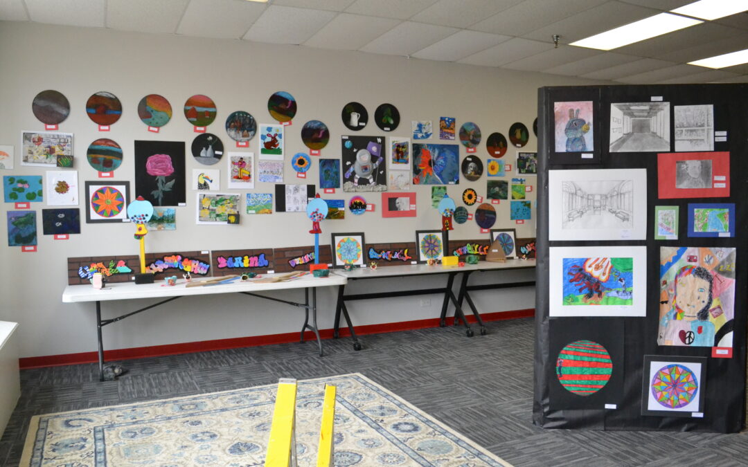 Quest Academy Brings Back Annual Art Fair