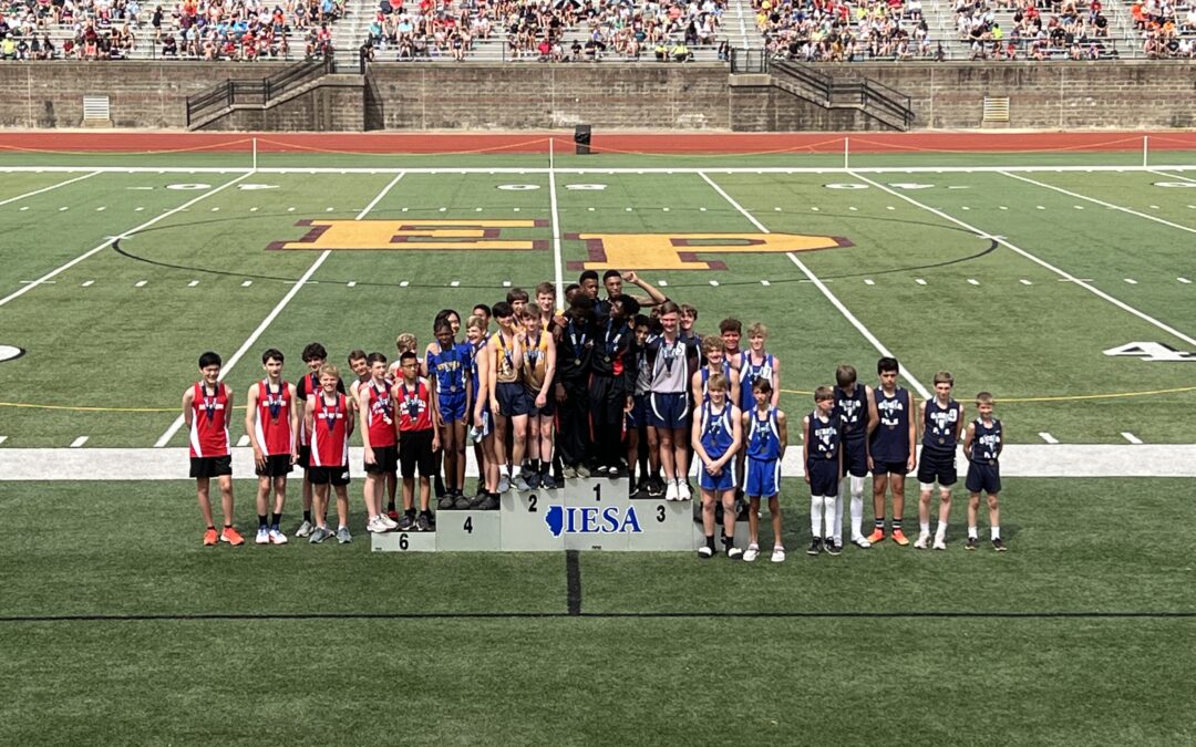 Quest Academy Attends State Track & Field Championships