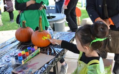 Time to order treats for Pumpkin Fest!