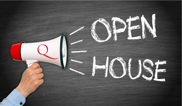 Can you help us at our Quest Open House on November 4th?