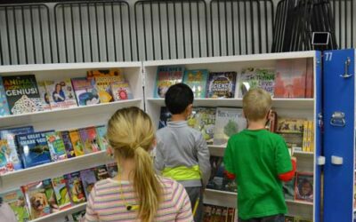 Book Fair opens next week!