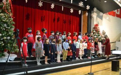 Winter Concerts begin next week!