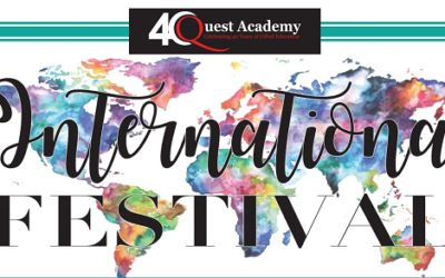 International Festival is THIS weekend!