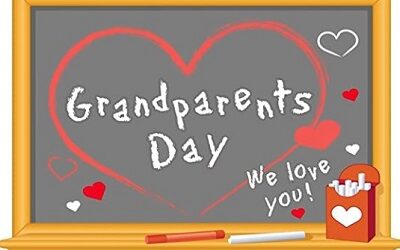 Monday is Grandparents and Special Friends Day at Quest Academy