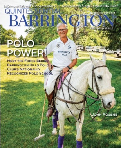 Dr Phelps Interviewed in Quintessential Barrington!