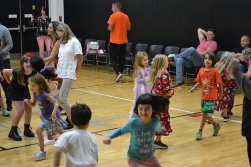 Storytelling & Folk Dancing Night was magical!