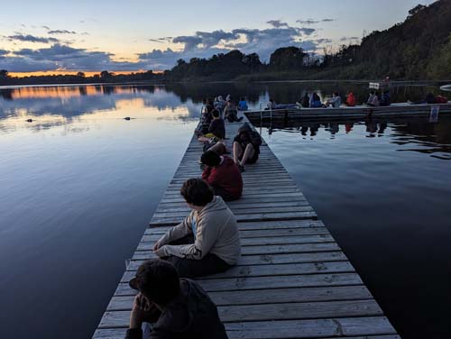 Making Memories at Camp MacLean