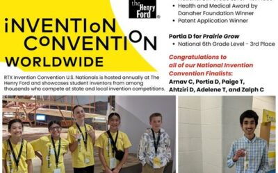 Quest Students Shine At Invention Convention