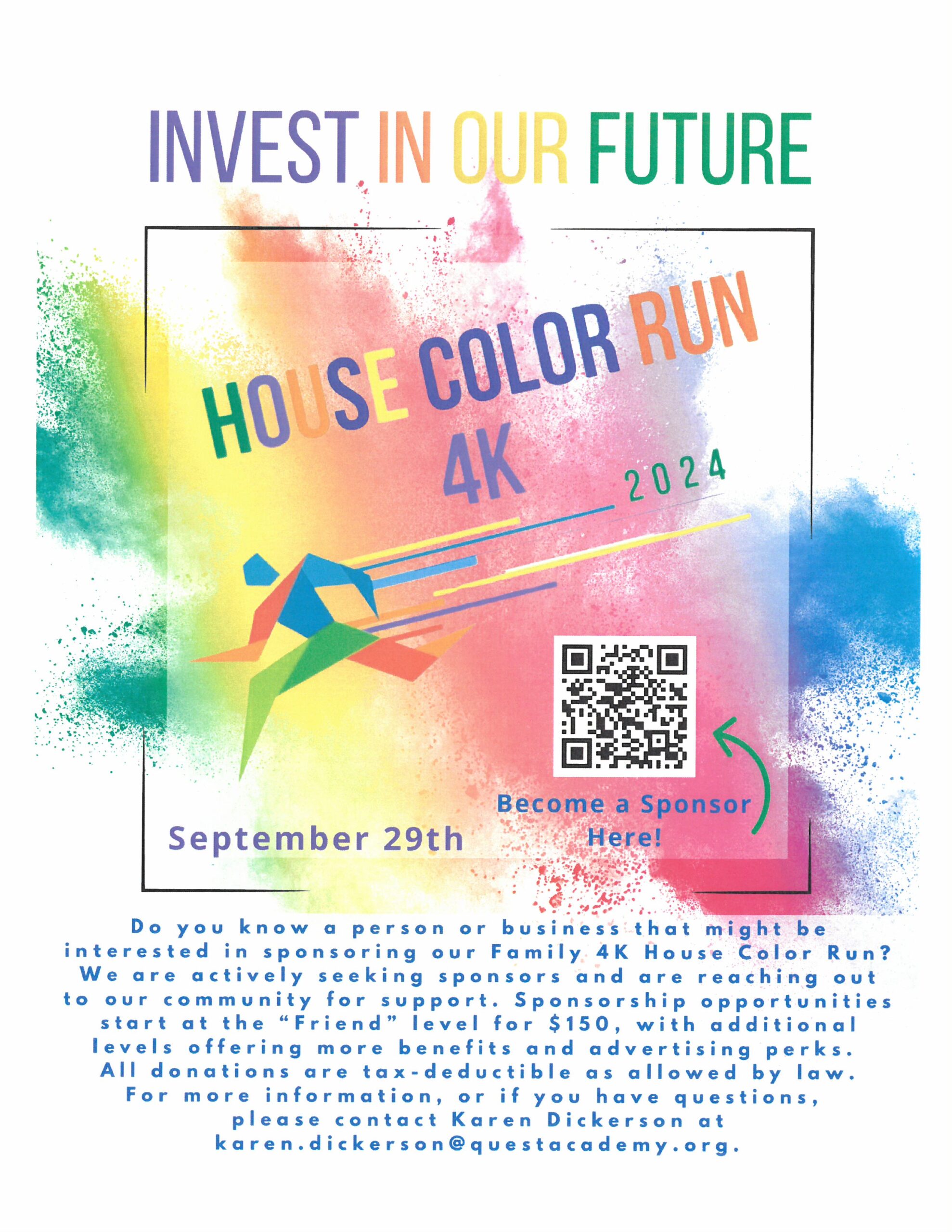 4K COLOR RUN